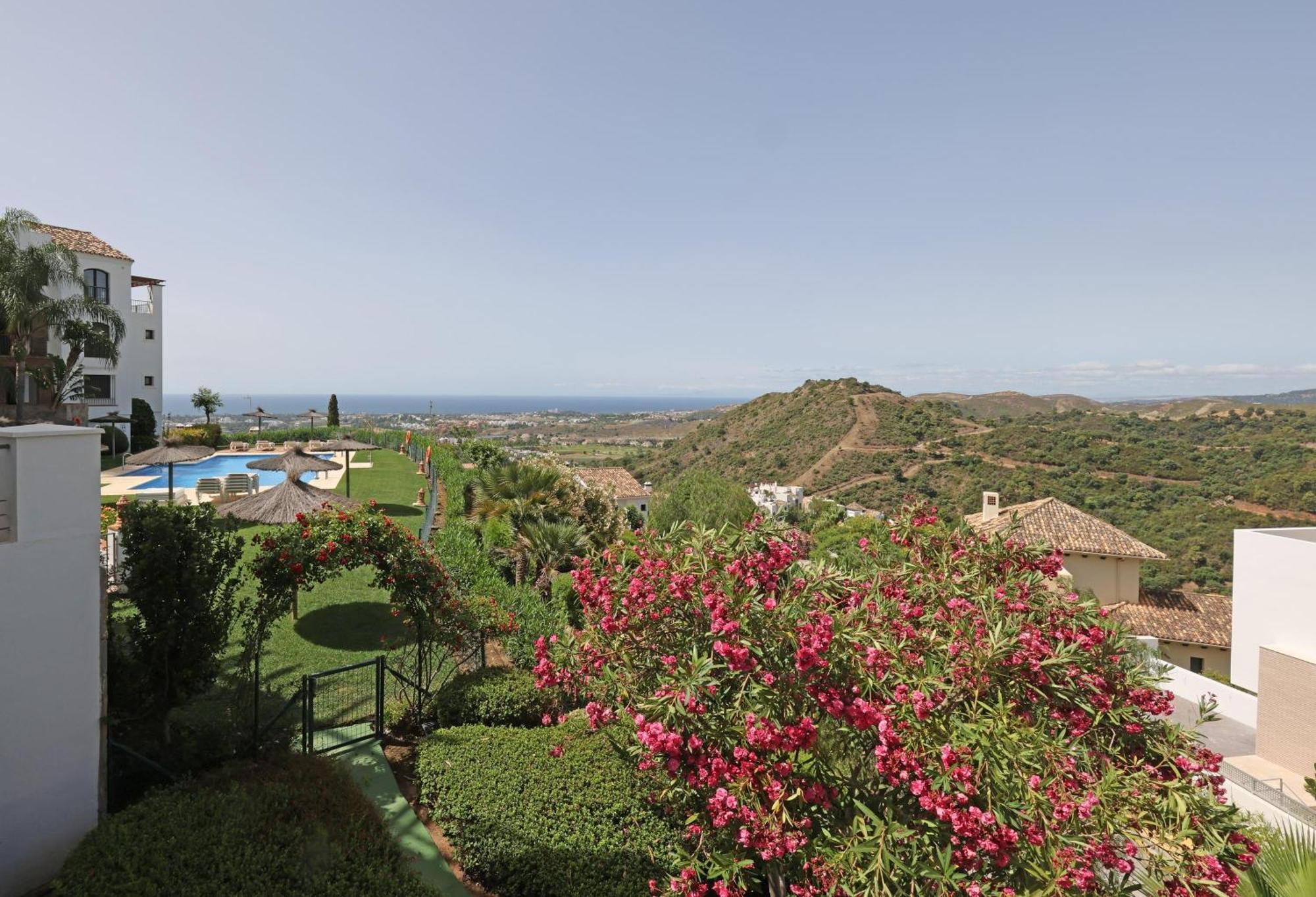 2 Bed-Rooms With A View Benahavís Esterno foto